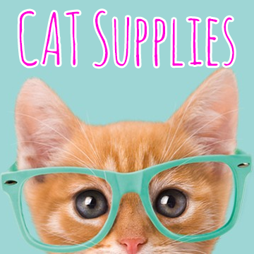 Cat Supplies