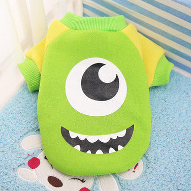 New Fashion Autumn And Winter Dog Clothes For Small Dogs Chihuahua Coat For Cat Dog Warm Coat Soft Cotton Pet Clothing XS-XXL