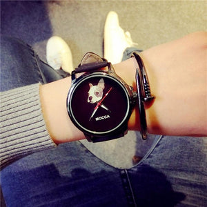 Fashion Cute Unisex Dog Watch