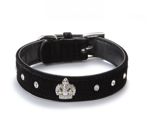 Crown Adjustable  Pets necklace  Collar