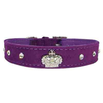 Crown Adjustable  Pets necklace  Collar