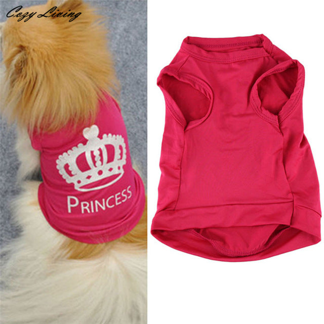 1 PC Pet Clothes For Small Dog / Cat