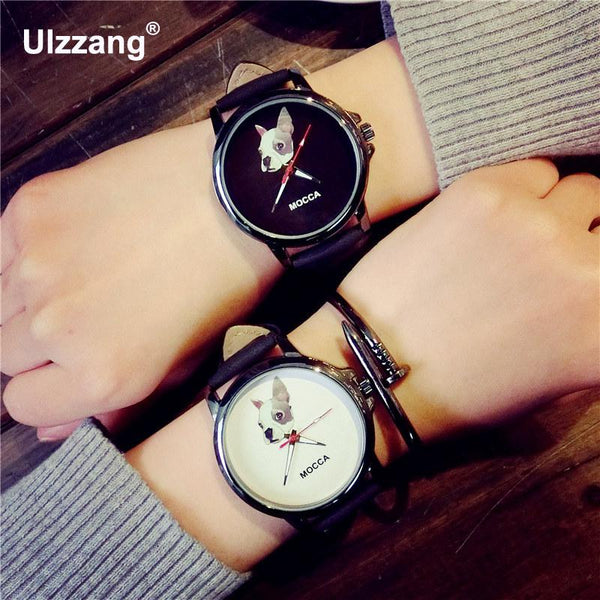 Fashion Cute Unisex Dog Watch