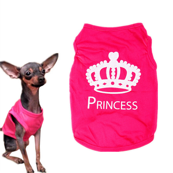 1 PC Pet Clothes For Small Dog / Cat