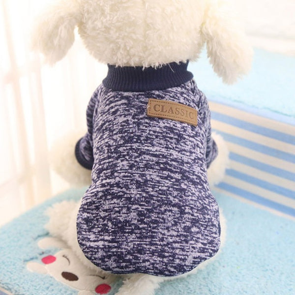 Classic Dog / Cat High Quality Clothes Jacket