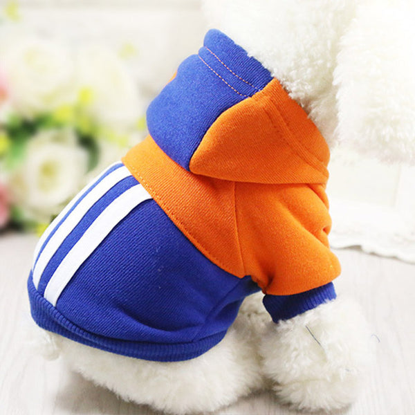 Warm Small Dog Clothes Winter