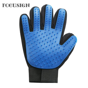 Dog Cat Grooming Cleaning Glove