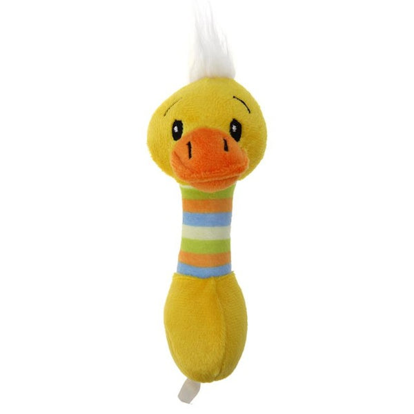 Cute Pet Dog Toys Chew Squeaker Animals