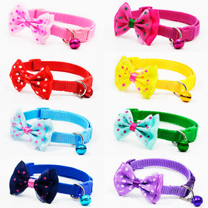 Adjustable Polyester Pet Collars