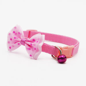 Adjustable Polyester Pet Collars