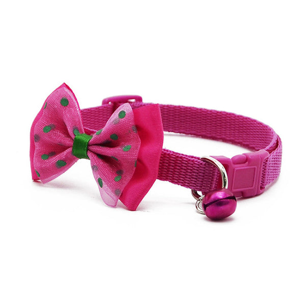 Adjustable Polyester Pet Collars