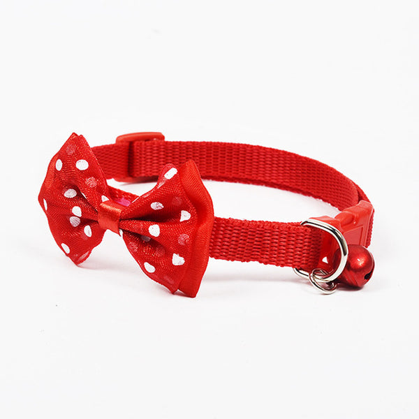 Adjustable Polyester Pet Collars