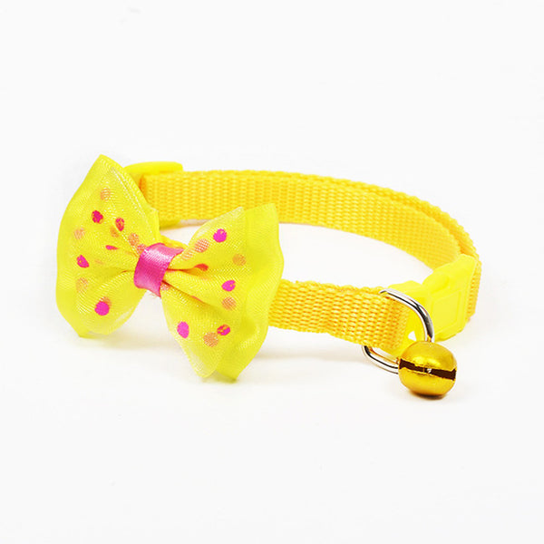 Adjustable Polyester Pet Collars