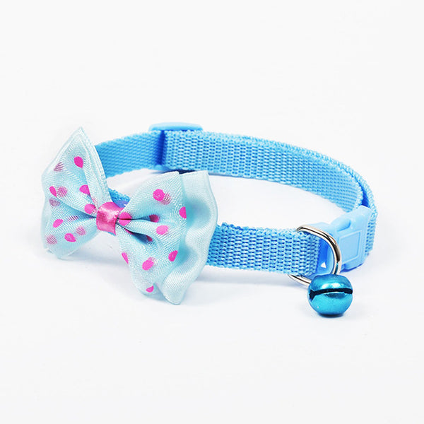 Adjustable Polyester Pet Collars