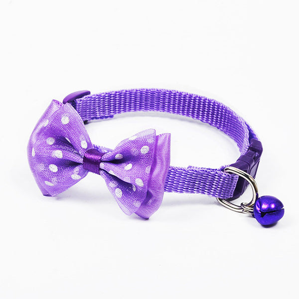 Adjustable Polyester Pet Collars