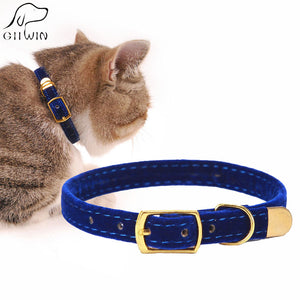 High Quality Adjustable  Collar for Small Dogs / Cats