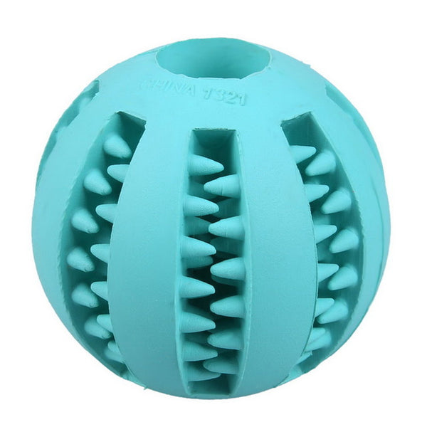 5/7 cm Dog Toy  Rubber Ball