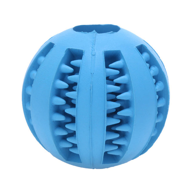 5/7 cm Dog Toy  Rubber Ball