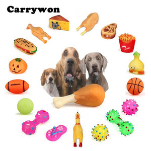 Pet Dog Puppy Chew Toys Anti Bite