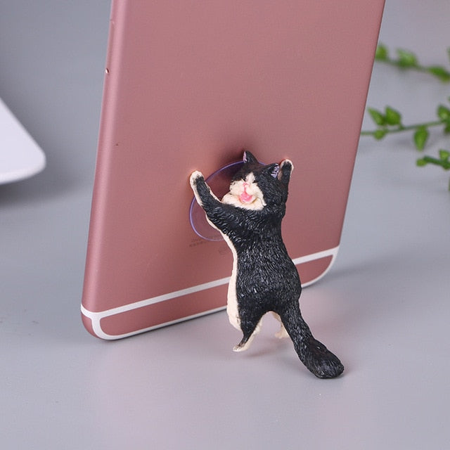 Cute Phone Tablet Support  Animal Holder for Smartphone