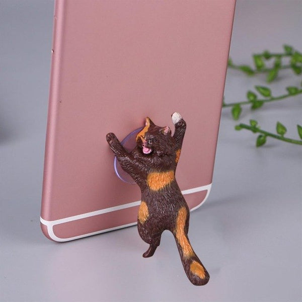 Cute Phone Tablet Support  Animal Holder for Smartphone