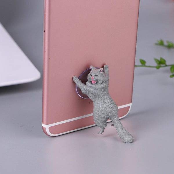 Cute Phone Tablet Support  Animal Holder for Smartphone